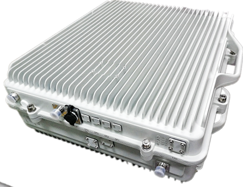 德保信令级数字室分型移动通信干扰器