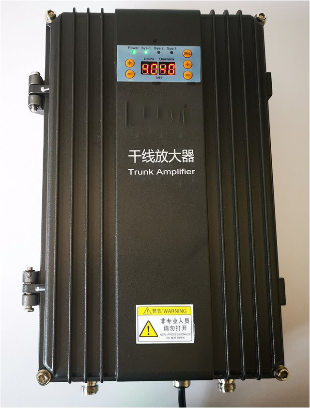  德保FM调频广播双向干线放大器