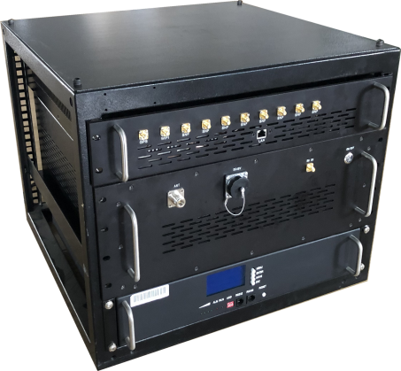 德保全频段无线网络封控设备