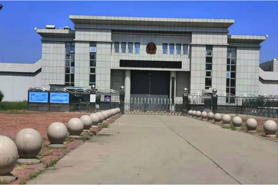  德保某监狱数字手机信号屏蔽（信令级管控）案例