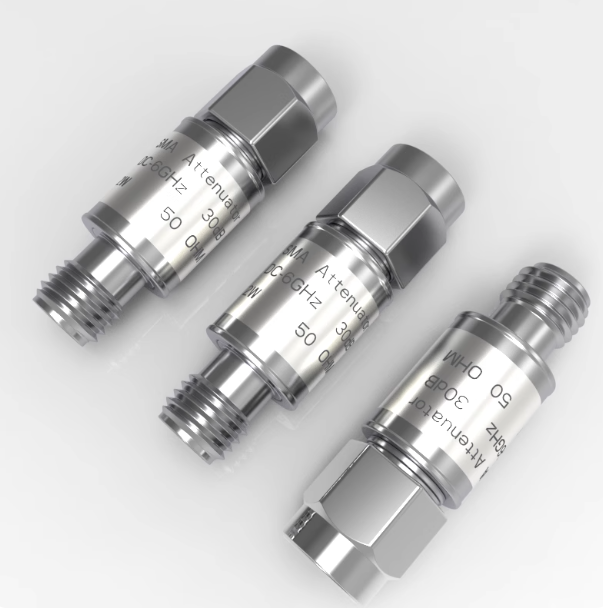  德保小功率SMA固定衰减器0-3G/0-6G射频专用